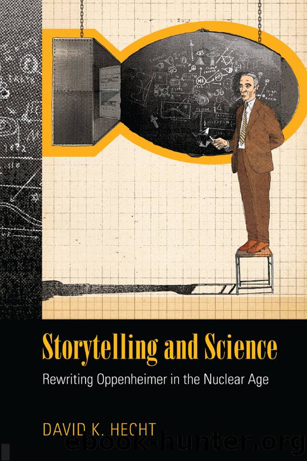 Storytelling and Science by David K. Hecht