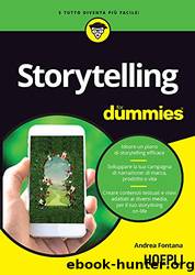 Storytelling for dummies by Andrea Fontana