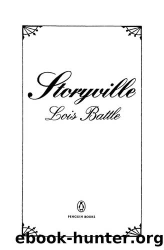 Storyville by Lois Battle