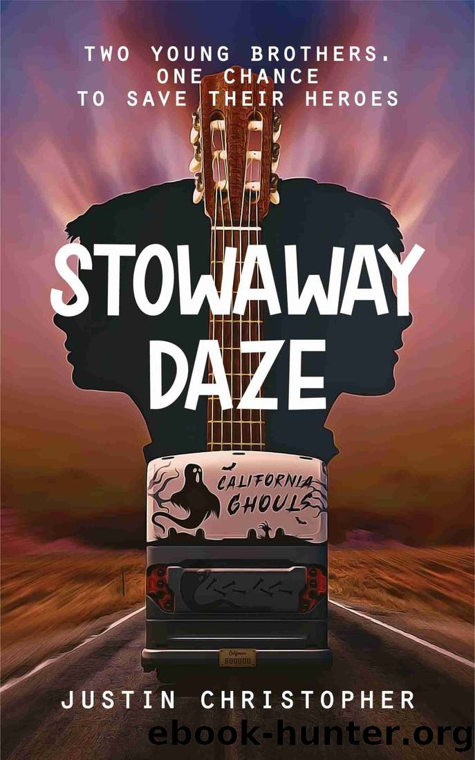 Stowaway Daze by Justin Christopher