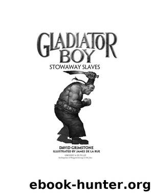 Stowaway Slaves by David Grimstone