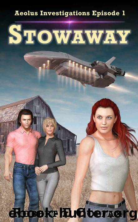 Stowaway by Robert E Colfax