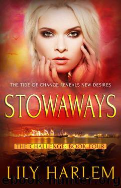 Stowaways: Reverse Harem Romance (The Challenge Book 4) by Lily Harlem