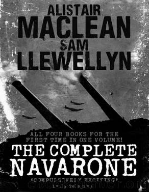 Stracency z Nawarony by MACLEAN ALISTAIR