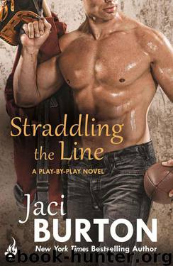 Straddling the Line by Jaci Burton