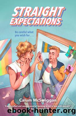 Straight Expectations by Calum McSwiggan