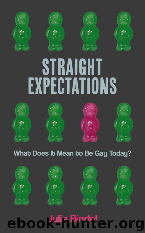 Straight Expectations by Julie Bindel