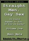 Straight Men, Gay Sex by Maui Male