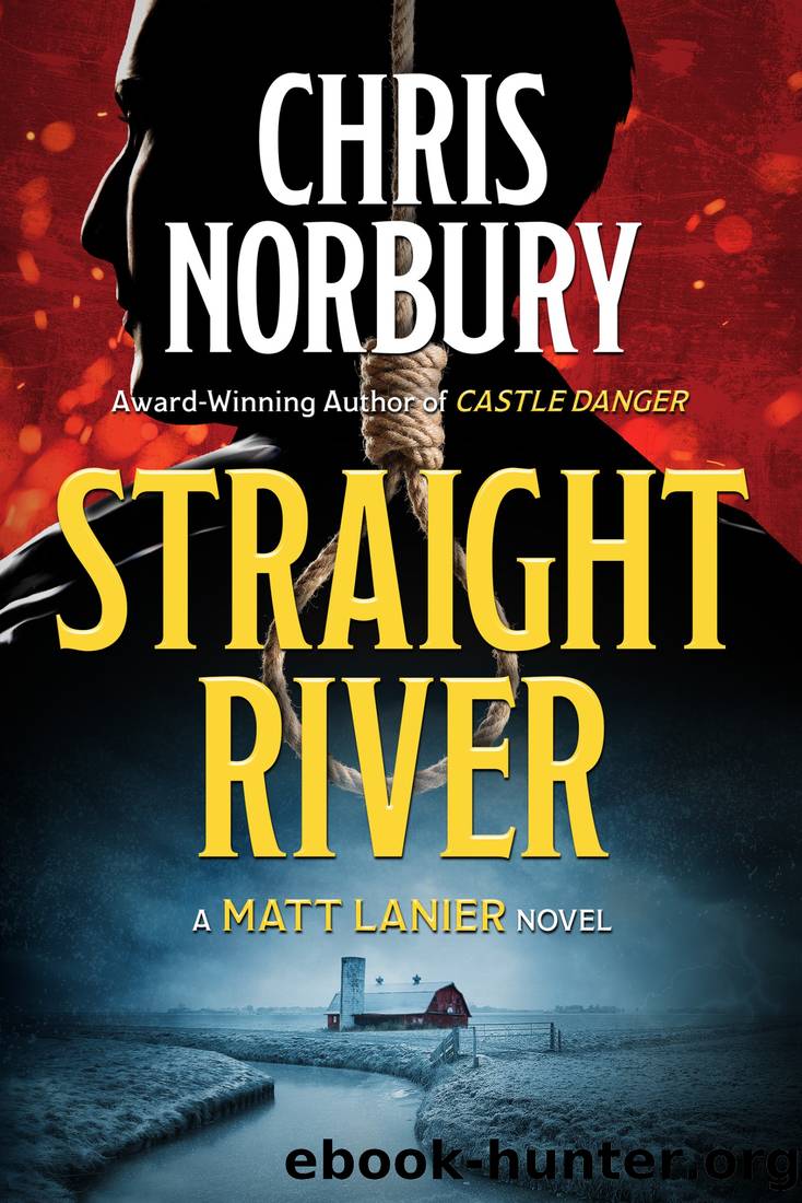 Straight River by Chris Norbury