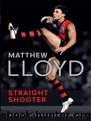 Straight Shooter by Matthew Lloyd