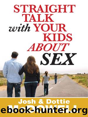 Straight Talk With Your Kids About Sex by Josh McDowell & Dottie McDowell