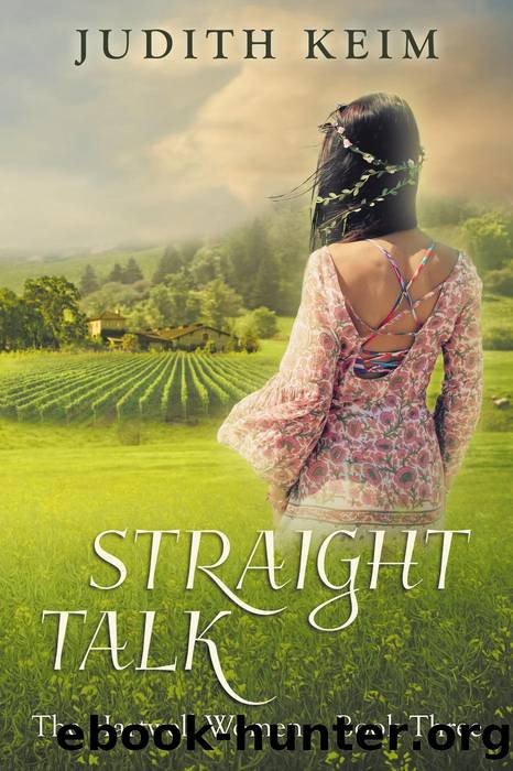 Straight Talk by Judith Keim