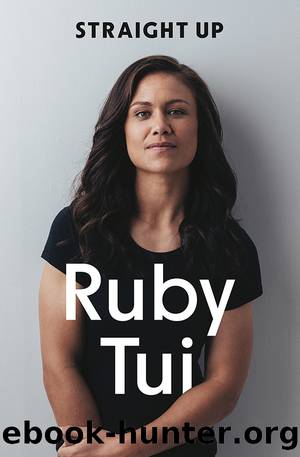 Straight Up by Ruby Tui