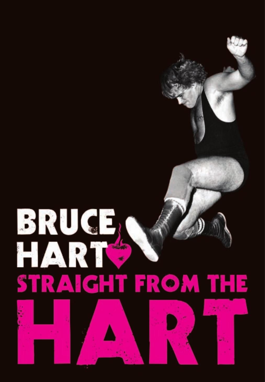 Straight from the Hart by Hart Bruce;Hart family