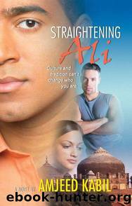 Straightening Ali by AMJEED KABIL
