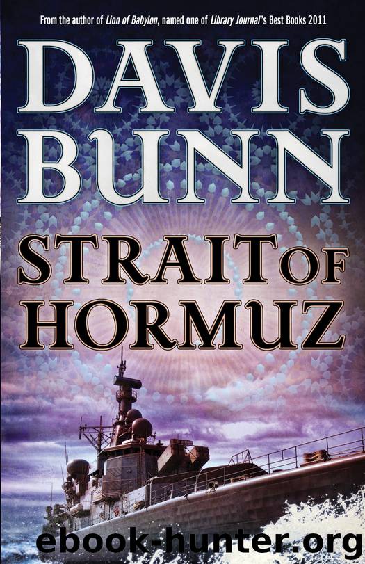 Strait of Hormuz by Davis Bunn