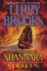 Straken (High Druid of Shannara) by Terry Brooks
