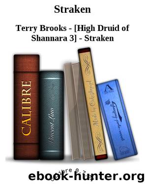 Straken by Terry Brooks -