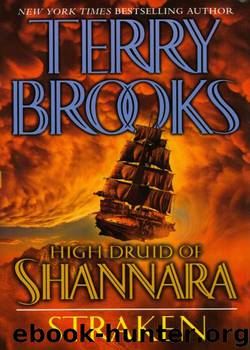 Straken by Terry Brooks