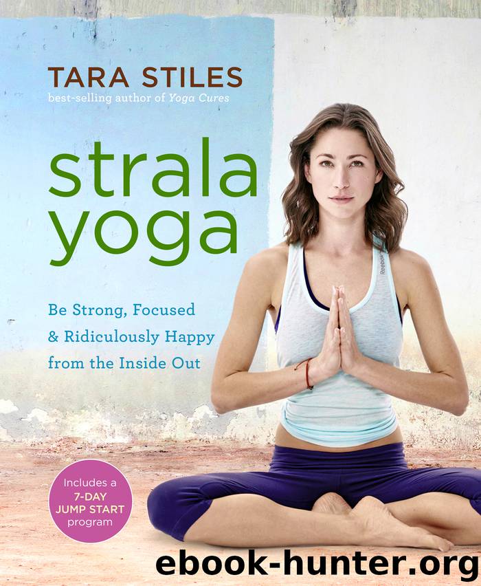 Strala Yoga by Tara Stiles