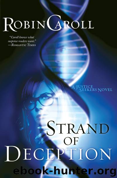 Strand of Deception by Robin Caroll