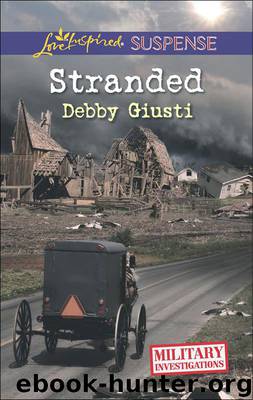 Stranded (Military Investigations) by Giusti Debby