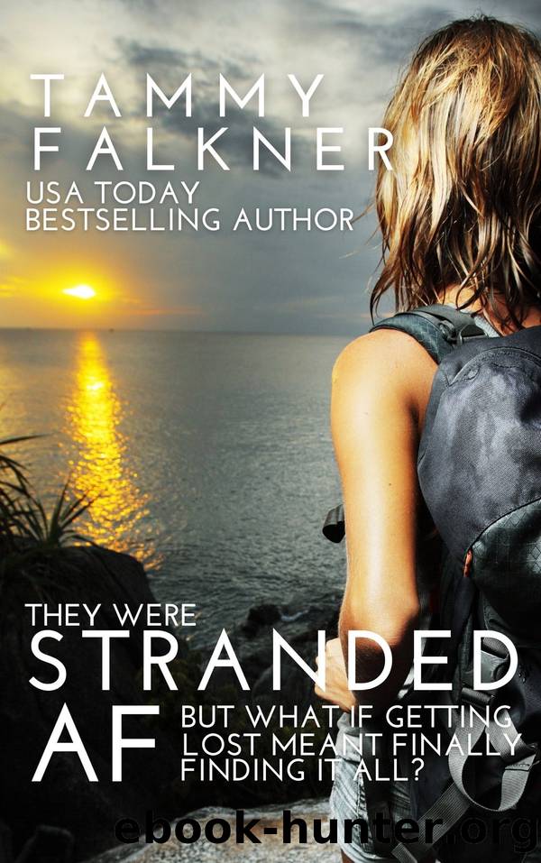 Stranded AF by Tammy Falkner