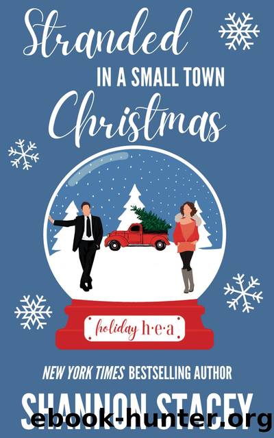 Stranded In a Small Town Christmas by Shannon Stacey