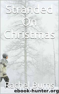 Stranded On Christmas by Burns Rachel