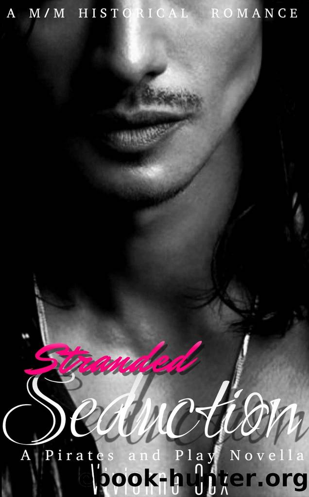 Stranded Seduction by Vivienne Cox