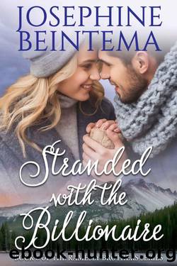 Stranded With The Billionaire by Josephine Beintema