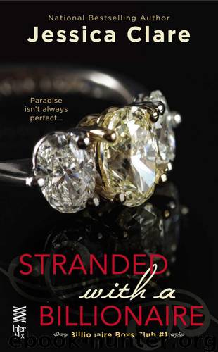 Stranded With a Billionaire by Clare Jessica