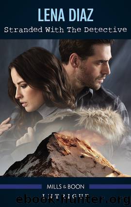 Stranded With the Detective by Lena Diaz