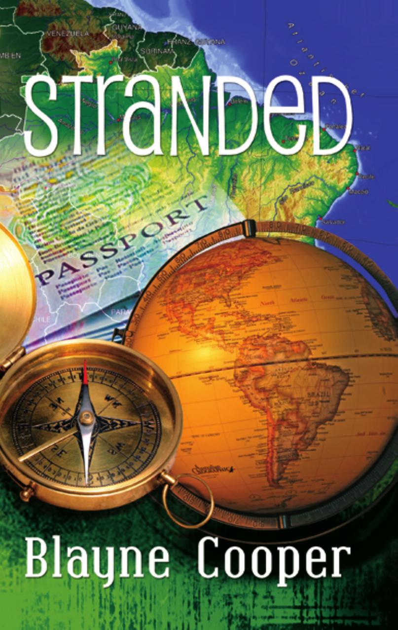 Stranded by Blayne Cooper