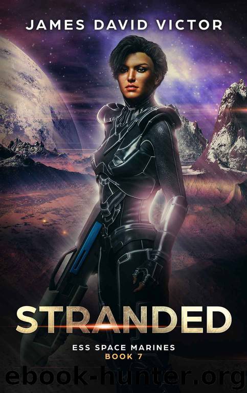 Stranded by James David Victor