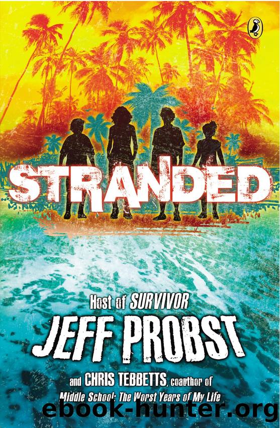 Stranded by Jeff Probst & Christopher Tebbetts