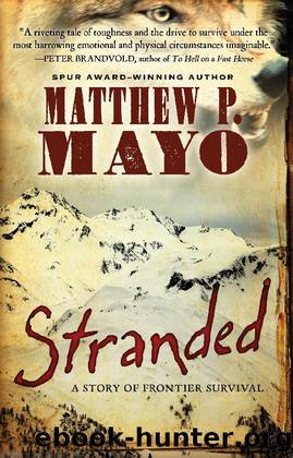 Stranded by Matthew P. Mayo