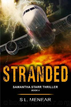 Stranded by S L Menear