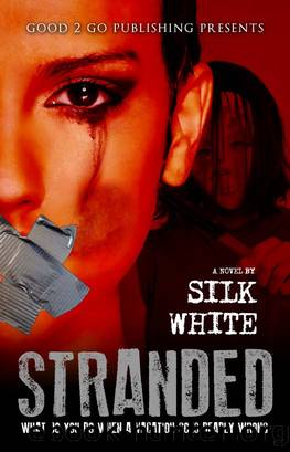 Stranded by Silk White