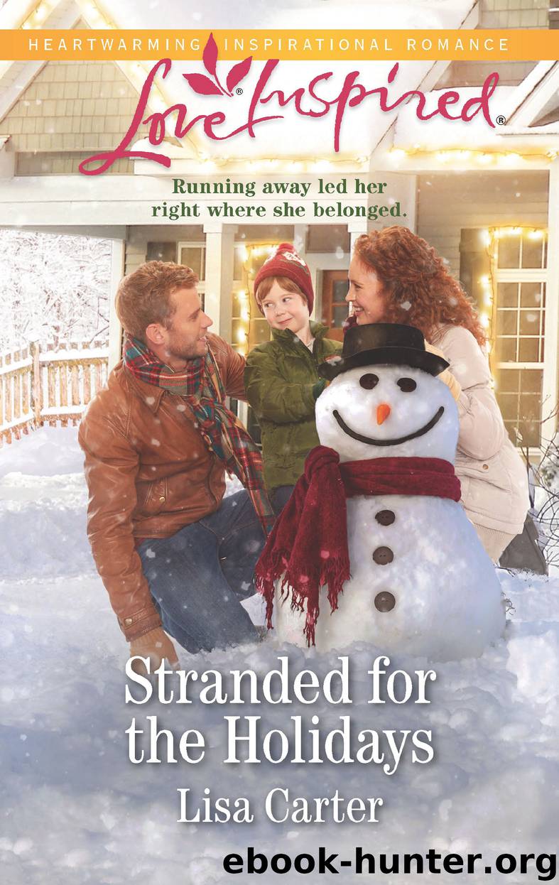 Stranded for the Holidays by Lisa Carter