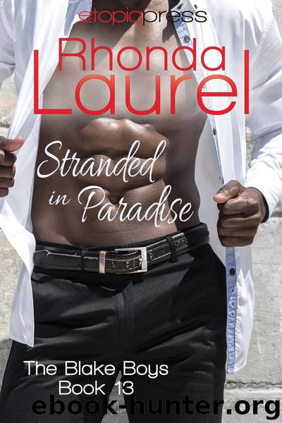 Stranded in Paradise (The Blake Boys Book 13) by Rhonda Laurel