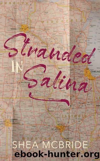 Stranded in Salina by Shea McBride