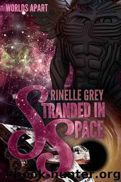 Stranded in Space by Rinelle Grey