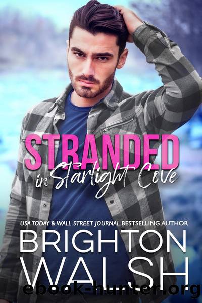 Stranded in Starlight Cove by Brighton Walsh
