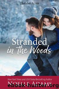Stranded in the Woods (Holiday Acres Book 3) by Noelle Adams