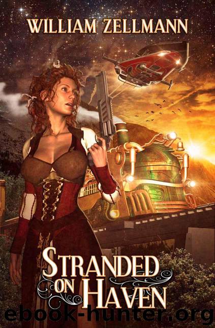 Stranded on Haven by Zellmann William