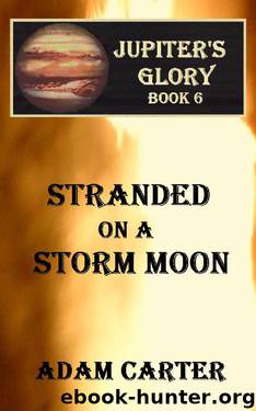 Stranded on a Storm Moon by Adam Carter