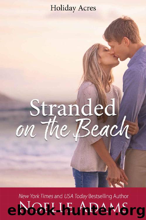 Stranded on the Beach (Holiday Acres Book 1) by Noelle Adams