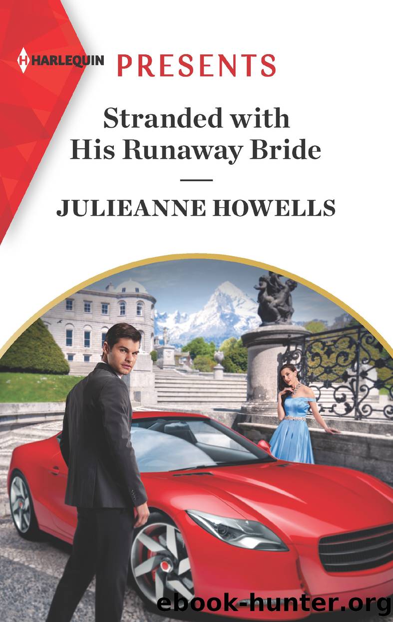 Stranded with His Runaway Bride by Julieanne Howells