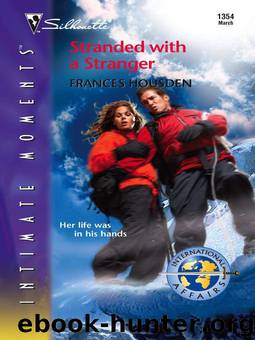 Stranded with a Stranger by Frances Housden